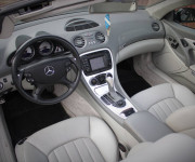 Mercedes-Benz SL 55 AMG 500k A/T Cabrio