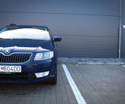 Škoda Octavia Combi 1.6 TDI 110k Business