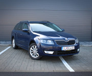 Škoda Octavia Combi 1.6 TDI 110k Business