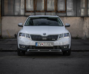 Škoda Octavia Combi SCOUT2.0 TDI DSG 4x4