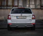 Škoda Octavia Combi SCOUT2.0 TDI DSG 4x4