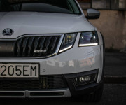 Škoda Octavia Combi SCOUT2.0 TDI DSG 4x4