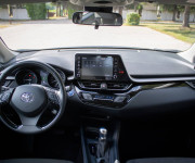 Toyota C-HR 1.8 HEV Style, 1 majiteľ, Slovenské, Odpočet DPH