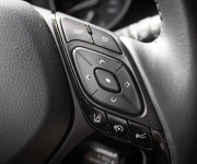 Toyota C-HR 1.8 HEV Style, 1 majiteľ, Slovenské, Odpočet DPH