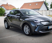 Toyota C-HR 1.8 HEV Style, 1 majiteľ, Slovenské, Odpočet DPH