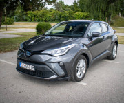 Toyota C-HR 1.8 HEV Style, 1 majiteľ, Slovenské, Odpočet DPH