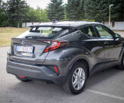 Toyota C-HR 1.8 HEV Style, 1 majiteľ, Slovenské, Odpočet DPH