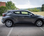 Toyota C-HR 1.8 HEV Style, 1 majiteľ, Slovenské, Odpočet DPH