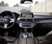 BMW Rad 7 M760Li V12 xDrive AT8 448kw