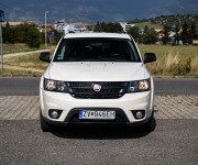 Fiat Freemont 7 miest, Automat, Koža