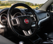 Fiat Freemont 7 miest, Automat, Koža