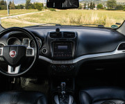 Fiat Freemont 7 miest, Automat, Koža