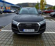Audi Q5 50 3.0 TDI quattro Tiptronic