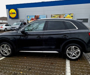 Audi Q5 50 3.0 TDI V6 Quattro Tiptronic, Panoráma, odpočet DPH