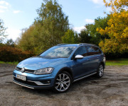 Volkswagen Golf Variant Alltrack 2.0 TDI BMT 4MOTION DSG