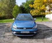 Volkswagen Golf Variant Alltrack 2.0 TDI BMT 4MOTION DSG