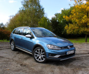 Volkswagen Golf Variant Alltrack 2.0 TDI BMT 4MOTION DSG