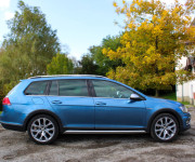 Volkswagen Golf Variant Alltrack 2.0 TDI BMT 4MOTION DSG