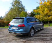 Volkswagen Golf Variant Alltrack 2.0 TDI BMT 4MOTION DSG