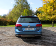 Volkswagen Golf Variant Alltrack 2.0 TDI BMT 4MOTION DSG