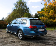 Volkswagen Golf Variant Alltrack 2.0 TDI BMT 4MOTION DSG