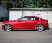 Jaguar XE 2.0 I4D 180k R-Sport AWD AT