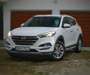 Hyundai Tucson 1.7 CRDi Style