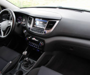 Hyundai Tucson 1.7 CRDi Style