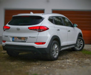 Hyundai Tucson 1.7 CRDi Style