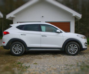 Hyundai Tucson 1.7 CRDi Style