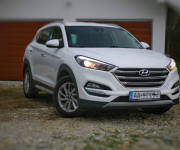 Hyundai Tucson 1.7 CRDi Style