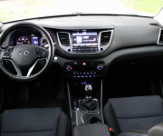 Hyundai Tucson 1.7 CRDi Style
