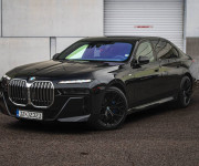 BMW Rad 7 740d mHEV xDrive A/T