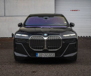 BMW Rad 7 740d mHEV xDrive A/T