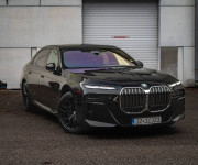 BMW Rad 7 740d mHEV xDrive A/T