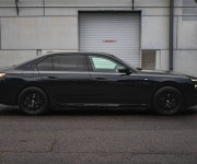 BMW Rad 7 740d mHEV xDrive A/T