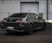 BMW Rad 7 740d mHEV xDrive A/T