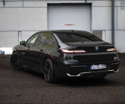 BMW Rad 7 740d mHEV xDrive A/T