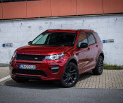 Land Rover Discovery Sport 2.0L TD4 SE R-Dynamic AWD, ACC, Kamera, Lane asist, Po servise
