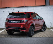 Land Rover Discovery Sport 2.0L TD4 SE R-Dynamic AWD, ACC, Kamera, Lane asist, Po servise