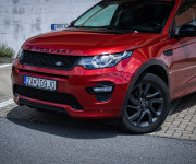 Land Rover Discovery Sport 2.0L TD4 SE R-Dynamic AWD, ACC, Kamera, Lane asist, Po servise