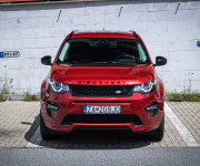 Land Rover Discovery Sport 2.0L TD4 SE R-Dynamic AWD, ACC, Kamera, Lane asist, Po servise