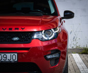 Land Rover Discovery Sport 2.0L TD4 SE R-Dynamic AWD, ACC, Kamera, Lane asist, Po servise