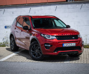 Land Rover Discovery Sport 2.0L TD4 SE R-Dynamic AWD, ACC, Kamera, Lane asist, Po servise