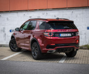 Land Rover Discovery Sport 2.0L TD4 SE R-Dynamic AWD, ACC, Kamera, Lane asist, Po servise
