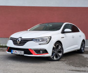 Renault Megane GrandCoupé 1.6 SCe 84kW 64000km SR