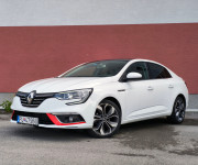 Renault Megane GrandCoupé 1.6 SCe 84kW 64000km SR