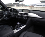 BMW Rad 3 GT 318d Advantage