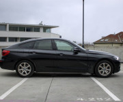 BMW Rad 3 GT 318d Advantage