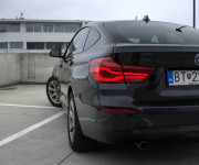 BMW Rad 3 GT 318d Advantage